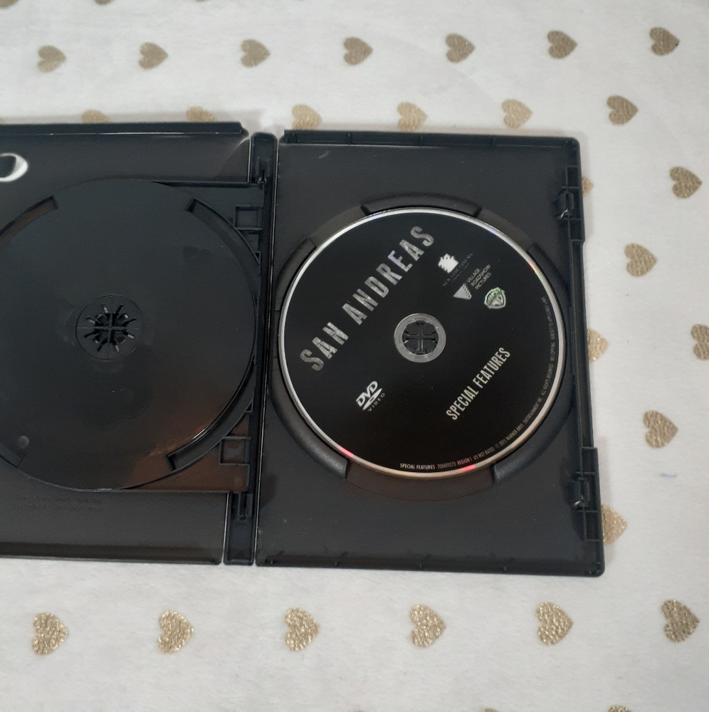 πHPπ ππΌ 10/$25 San Andreas DVD - Picture 4 of 4